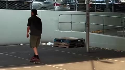 🛹💥 Holy Heelflip! This Is Insane! | SkateNation