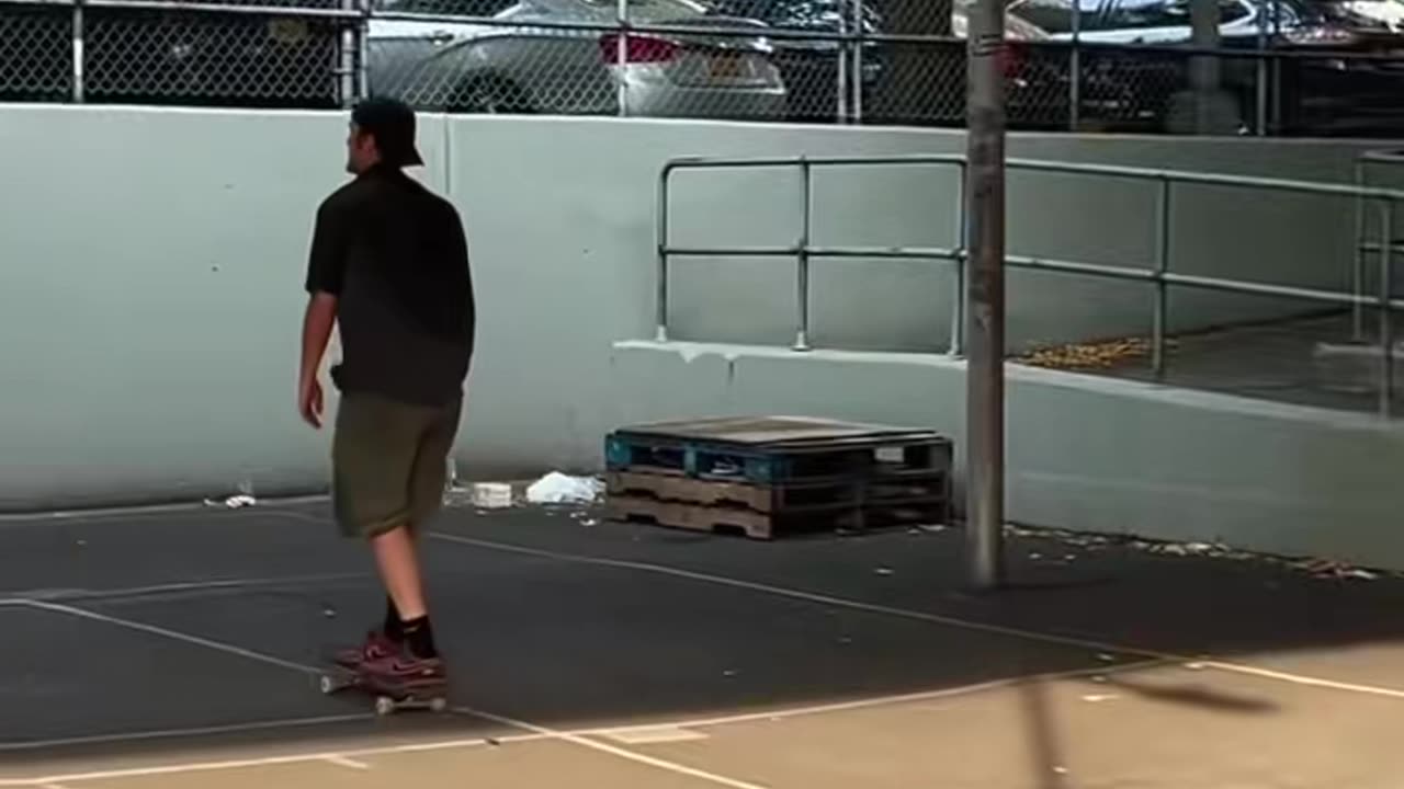 🛹💥 Holy Heelflip! This Is Insane! | SkateNation