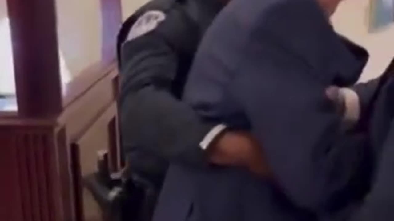 He definitely needs more African carers..😁