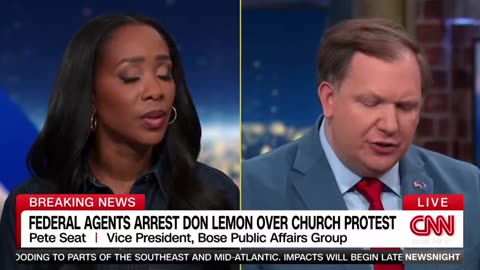 Pete Seat says calling Don Lemon a journalist is like calling Alexandria Ocasio-Cortez a