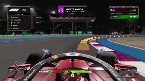 Stream tempranero previo al GP de USA - F1 24 Pt 2