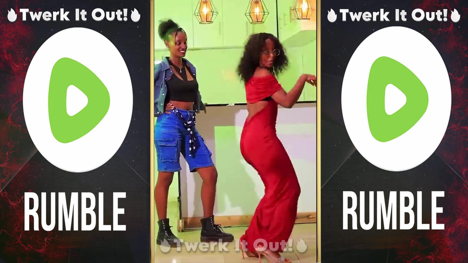 🔥Twerk It Out!🔥#27