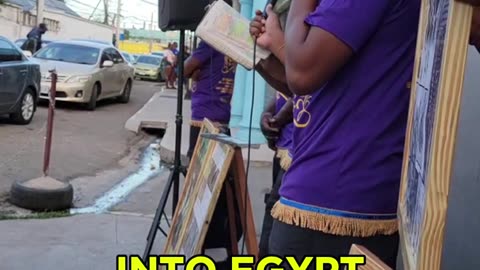 The Israelites will go back to Egypt again