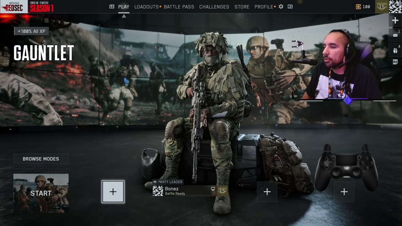 🔴Battlefield™ REDSEC🔴