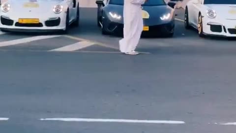 💔🏎️ A Tribute with K Cars in Oman! | LuxurySportsCars