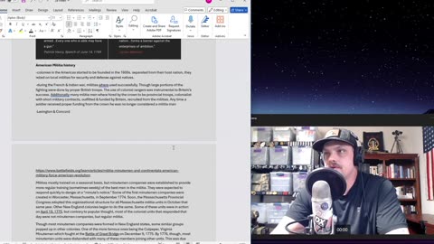 Intro 04-The 2nd Amendment. Its purpose, history, and interpretation.