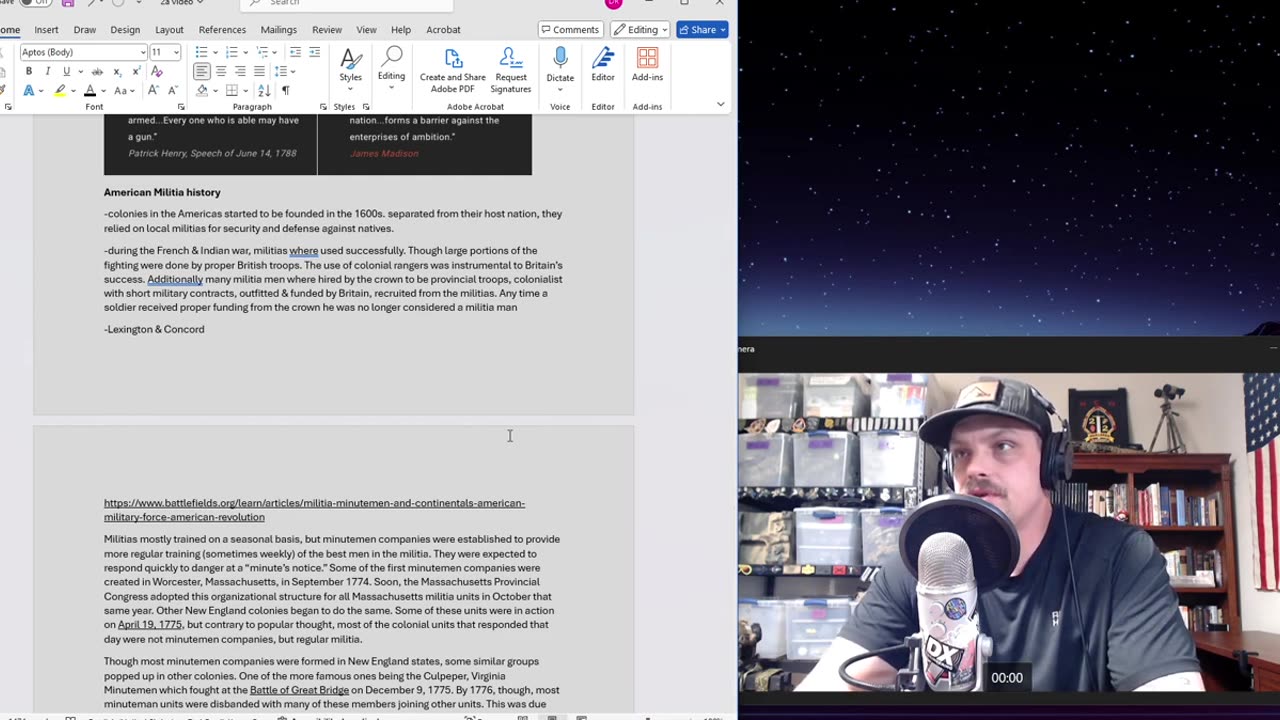 Intro 04-The 2nd Amendment. Its purpose, history, and interpretation.