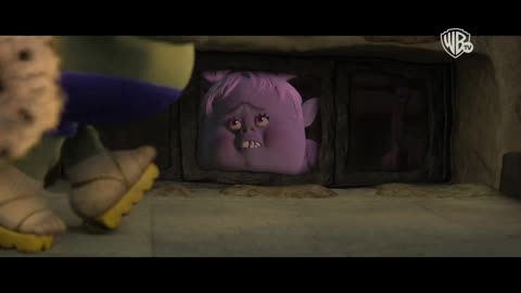 [Clip] Trolls | Bridget cantando "Hello" | Warner Channel LA (Feed Venezuela) (23/01/2026)