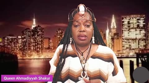 The Original Queen Ahmadiyyah Shakur Show