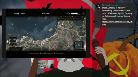 SJWitcher Ep 65- Gearing Up