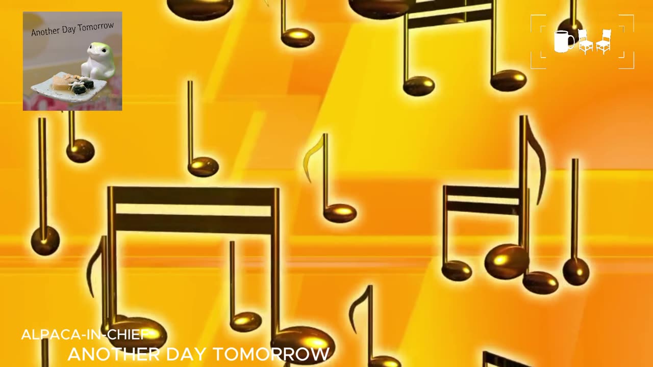 Cupchairs Discovers - 'Another Day Tomorrow' by (Alpaca-in-Chief)