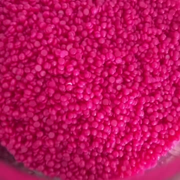 Unboxing Sexy Smooth Tickled Pink Hard Wax | @_ariannaburns25 | Sparkly Smooth Wax Review 💖