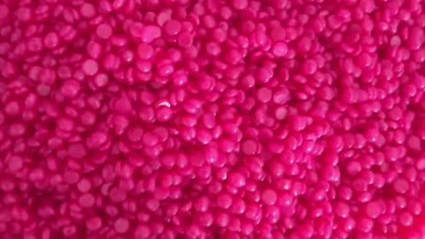 Unboxing Sexy Smooth Tickled Pink Hard Wax | @_ariannaburns25 | Sparkly Smooth Wax Review 💖