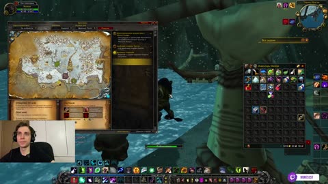 Рыбалка на морозе: улов в Драконом Погосте! 🐟