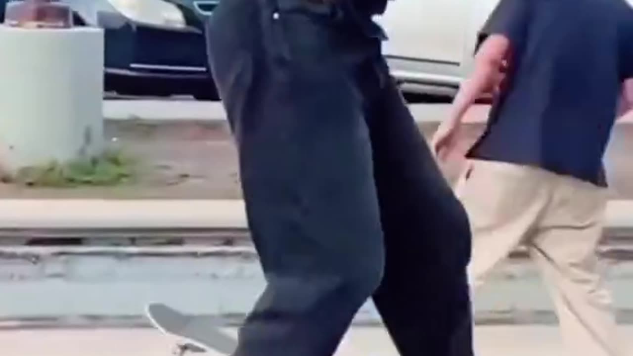 🔥👏 Combo is Too Good! Wait For the Magic! | SkateNation