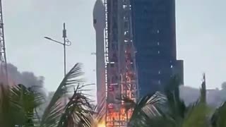 Long March 8A Launches SatNet Satellites — 600th Long March Mission! 🚀🔥