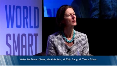 IEC STANDARDIZATION GROUP: World Smart City Forum 2016 Session 2 [Water]