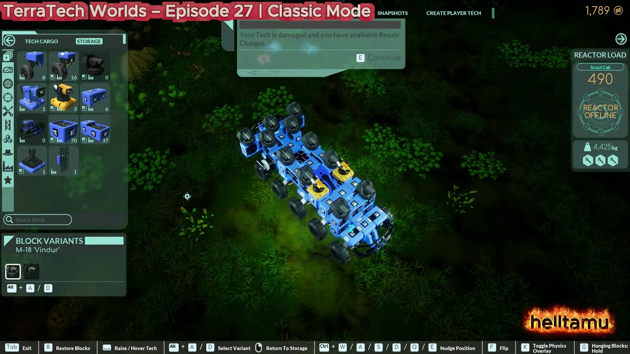 TerraTech Worlds – Episode 27 | Classic Mode