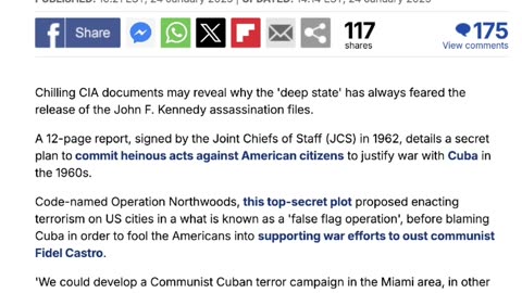CIA targeted Americans! Pete Carroll HC of the Raiders! Your Daily Dose of News, January 22th 2025
