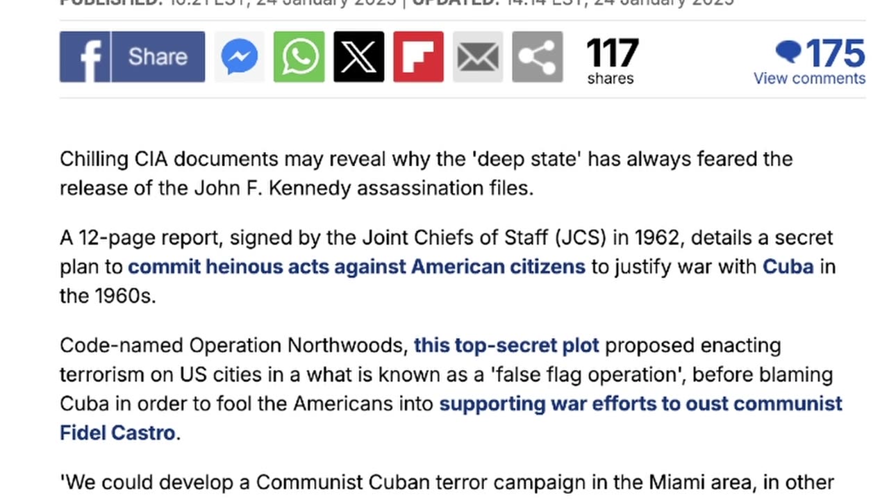 CIA targeted Americans! Pete Carroll HC of the Raiders! Your Daily Dose of News, January 22th 2025