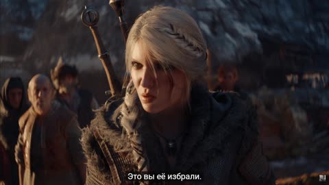 Відьмак 4 — Кінематографічний трейлер. The Witcher IV — Cinematic Reveal Trailer