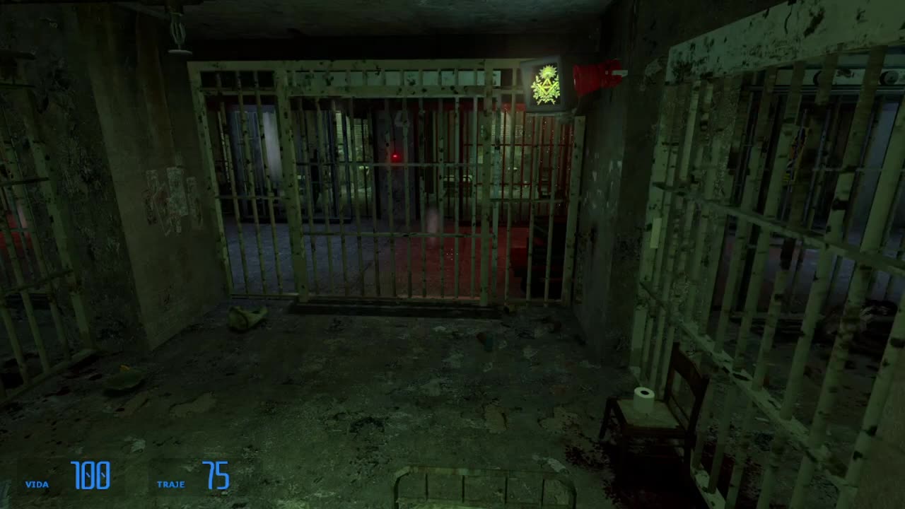 Half Life 2 - The Gate v2