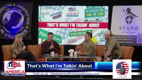 That's What I'm Talkin' Abour Podcast - November 11th, 2025