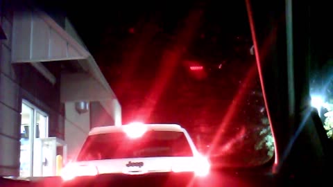 Oct 2 Doordash ride along nighttime delivery