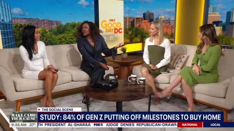 FOX5DC Hotties On 111125