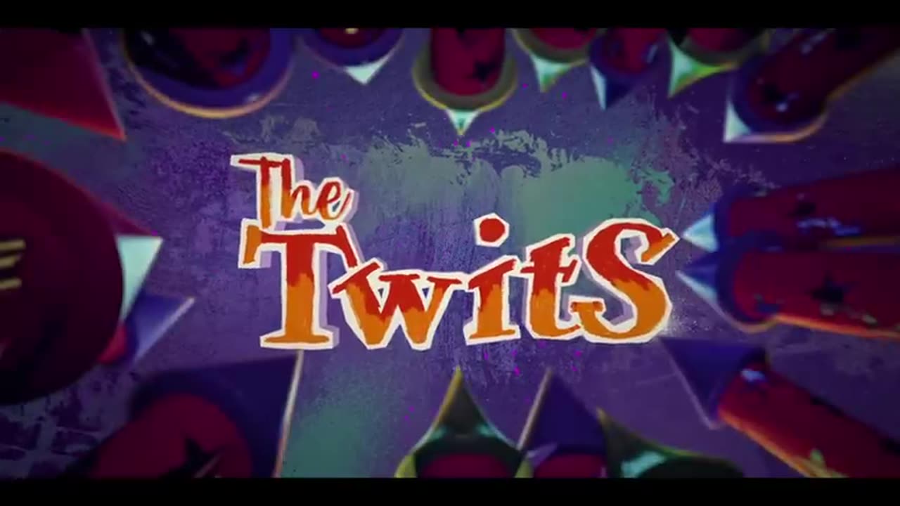 13. The Twits Official Trailer Netflix