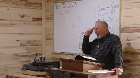 The Godhead or Trinity as see throughout Nature