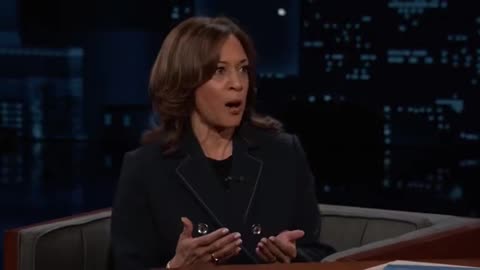 Kamala Harris: Trump Plans to Dismantle Govt Checks and Balances