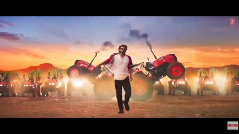 The RajaSaab Trailer 2.0 (Hindi)