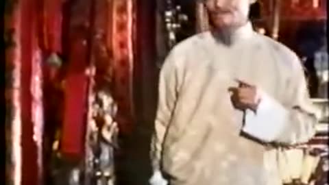 Commander USA's Groovie Movies: The Death of Bruce Lee