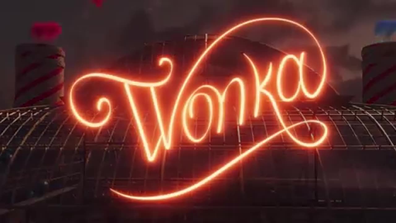 Pure Imagination (Wonka 2023)