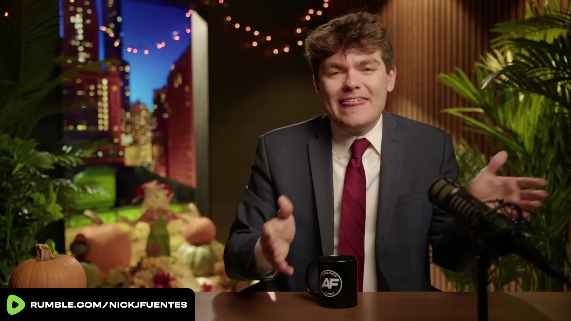 Nick Fuentes EXPOSES Tucker & Candace: DEPLOYED Post-Oct 7 to CRUSH Redpilling