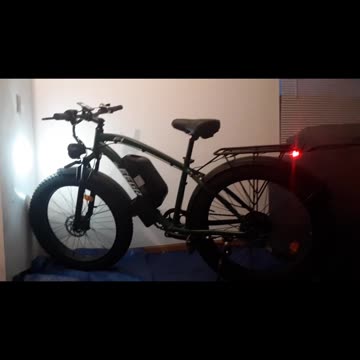 The New Ebike