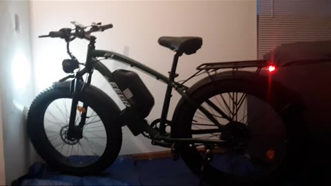 The New Ebike