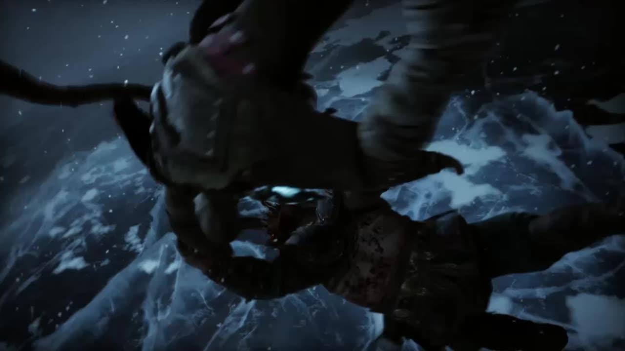 Thor and Kratos: First Fight