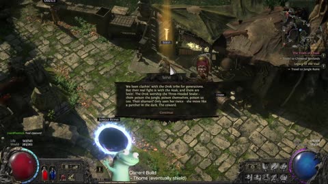 PoE2 [HCSSF] - Flick Stick Adventure