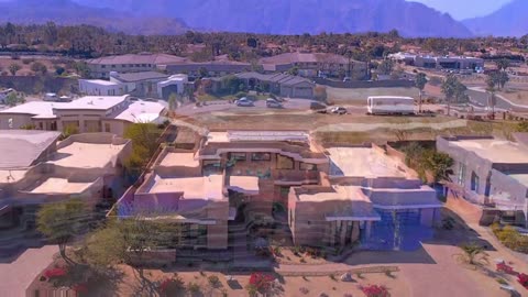 SOLD by Josh Reef - $1,380,000 Contemporary Luxury Design Home Rancho Mirage California