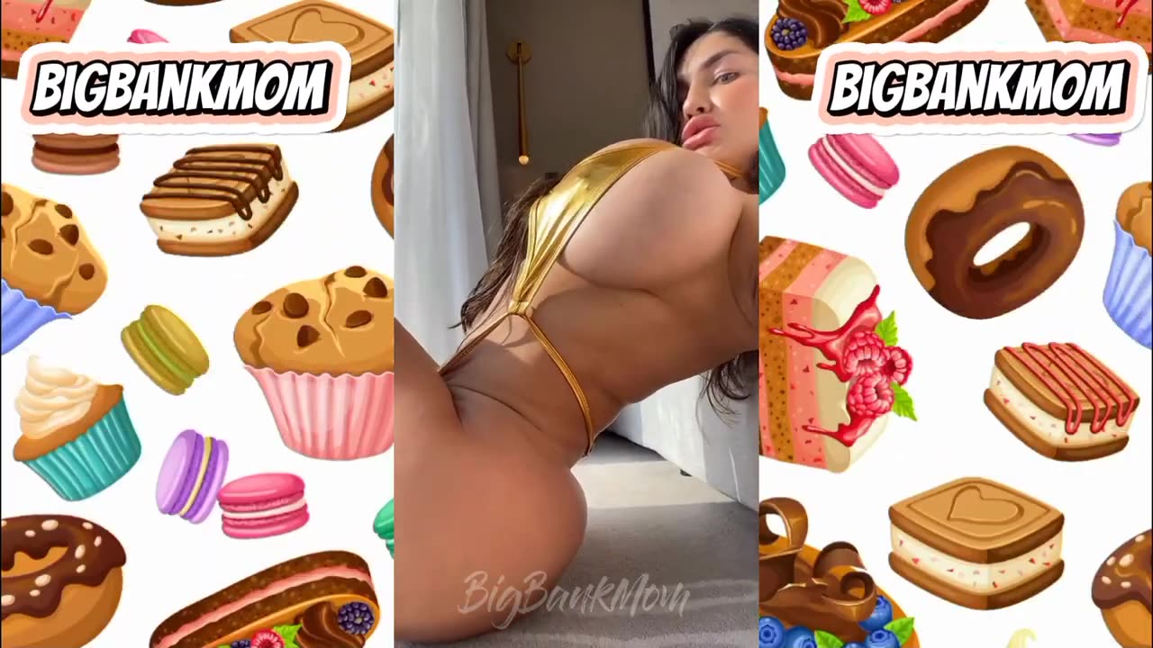 Big Booty Twerk Tiktok 🔥🍑🤯