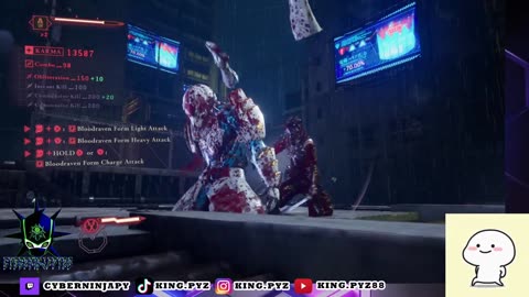 Ninja Gaiden 4 Gameplay vid 4