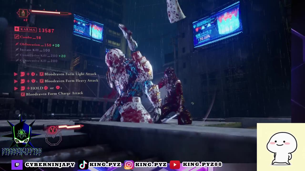 Ninja Gaiden 4 Gameplay vid 4