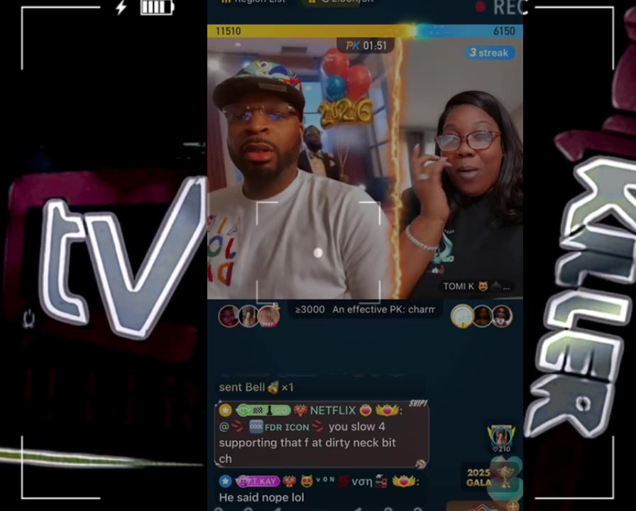 KEVIN JONES KICKS TOMIKAY ASS IN PK