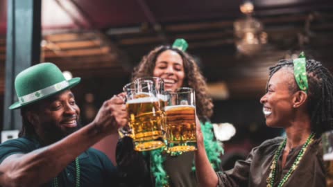 Josephine's Reel- Epic Irish Celtic Music-St Patrick's Day-Backing Track-Ryan & The Cat Daddy Band