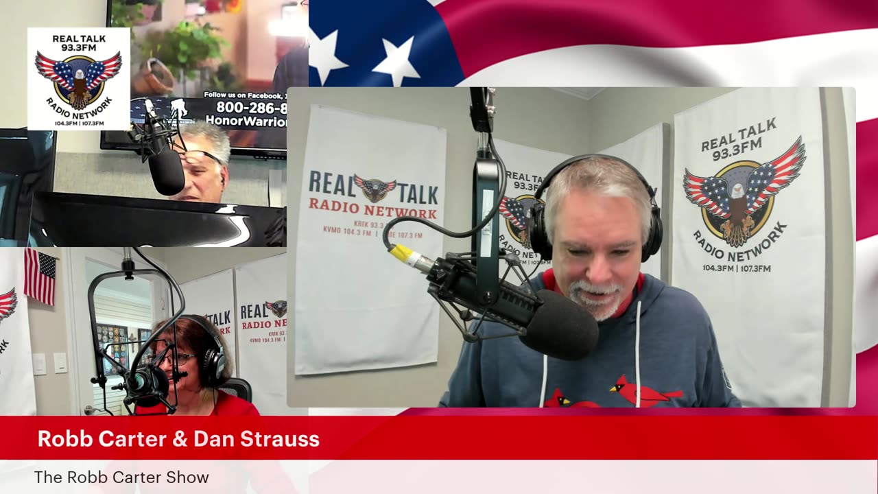 The Robb Carter Show