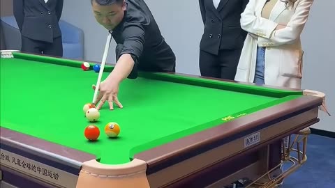 Funny Video Billiards millions views 2023