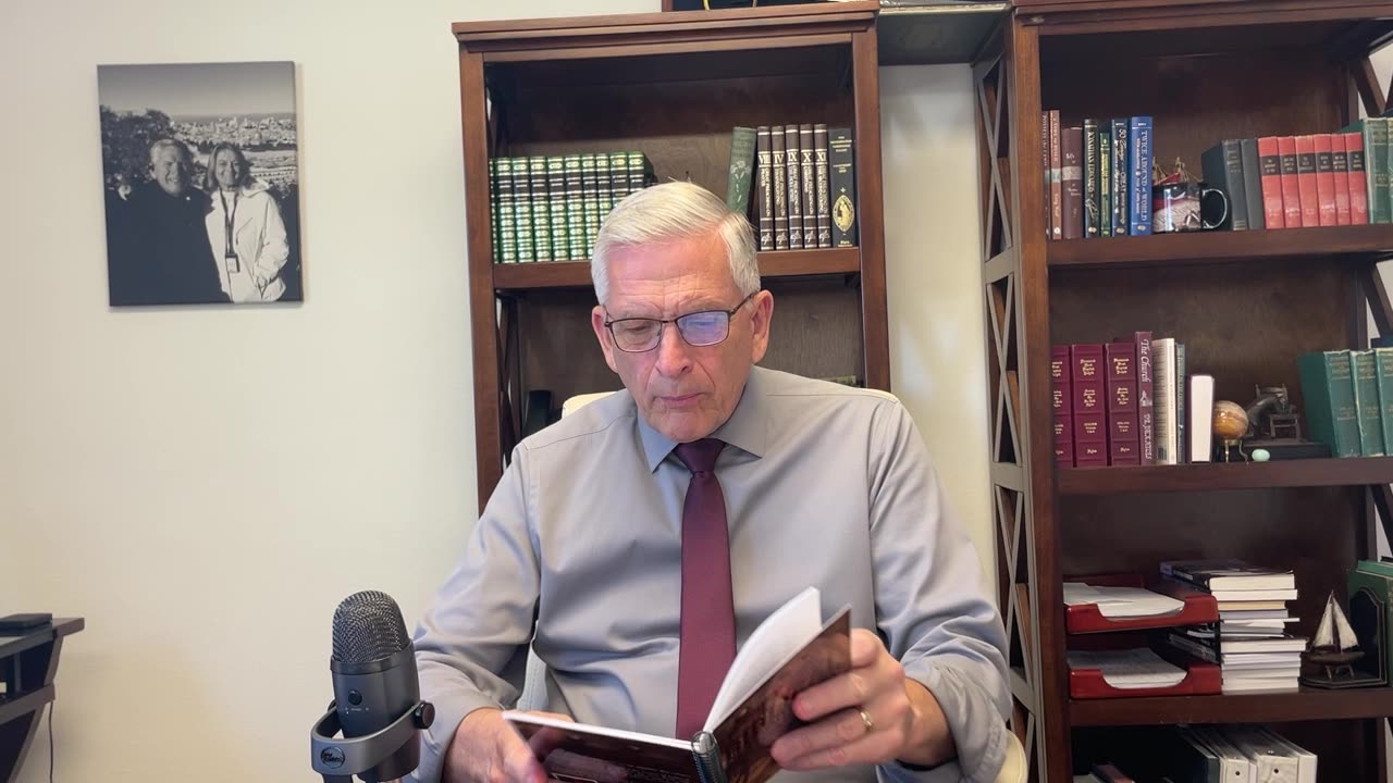 Unity?(10/27/25)Morning Moments