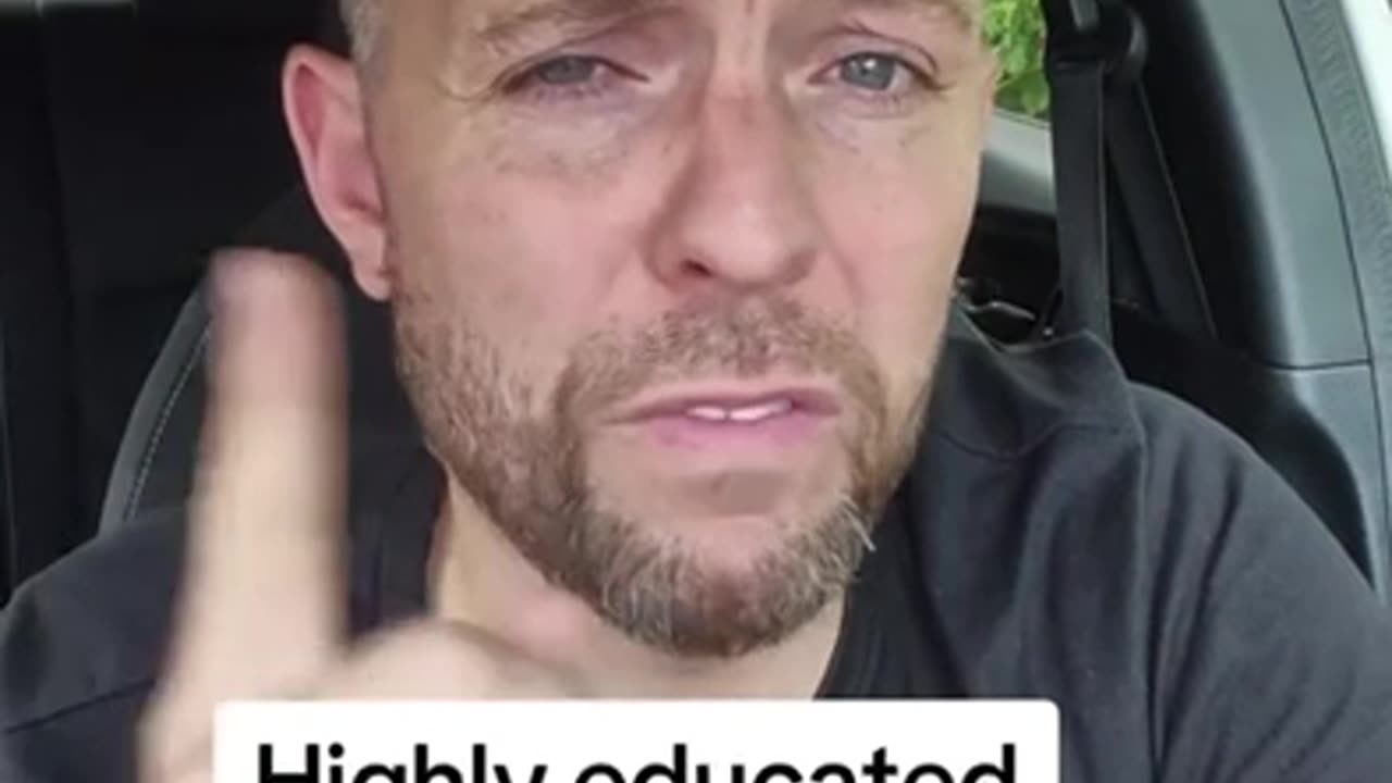 The Highly Educated = The Most Indoctrinated